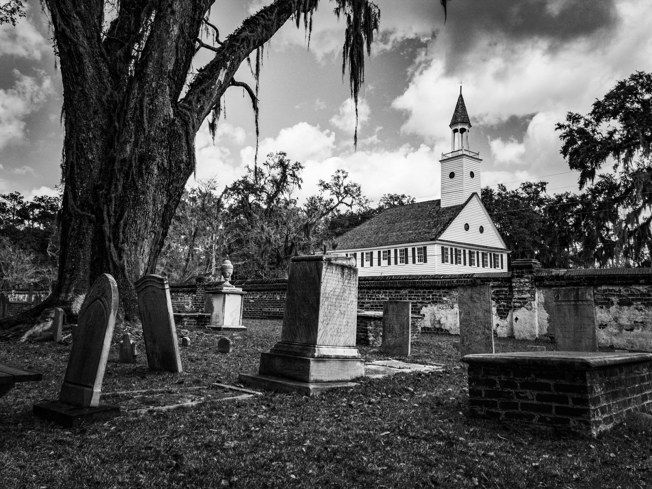 Haunted Midway Cemetery