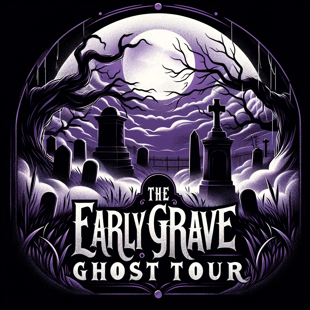 Early Grave Tour | Haunted Savannah Tours