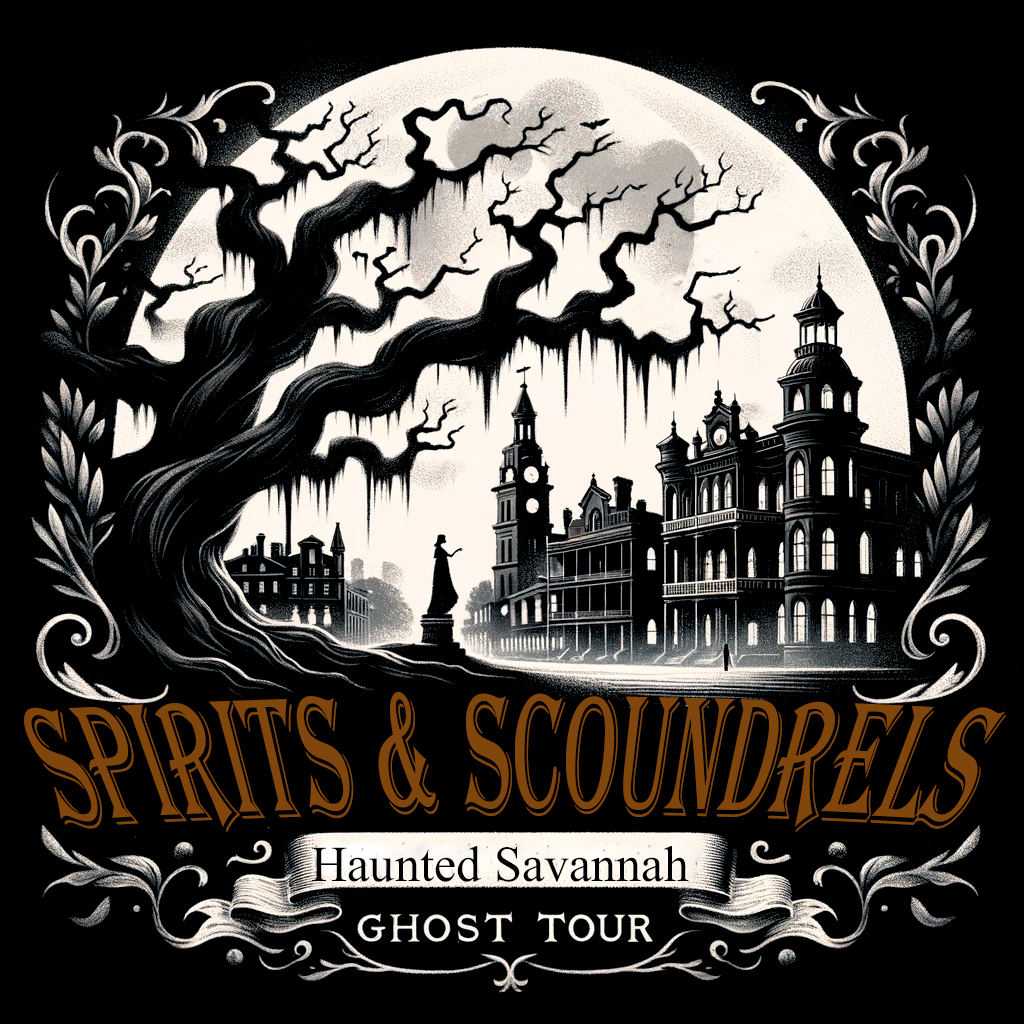 Spirits and Scoundrels Ghost Tour