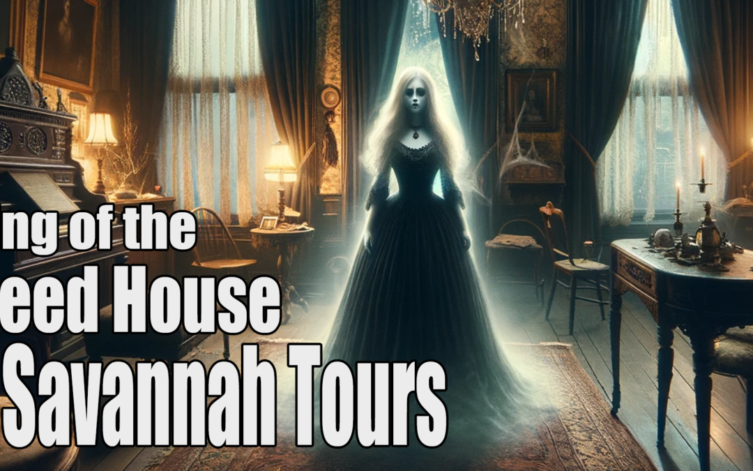 Savannah Ghost Tours | Haunted Savannah Tours