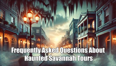 Things to do in Savannah Archives - Haunted Savannah Tours