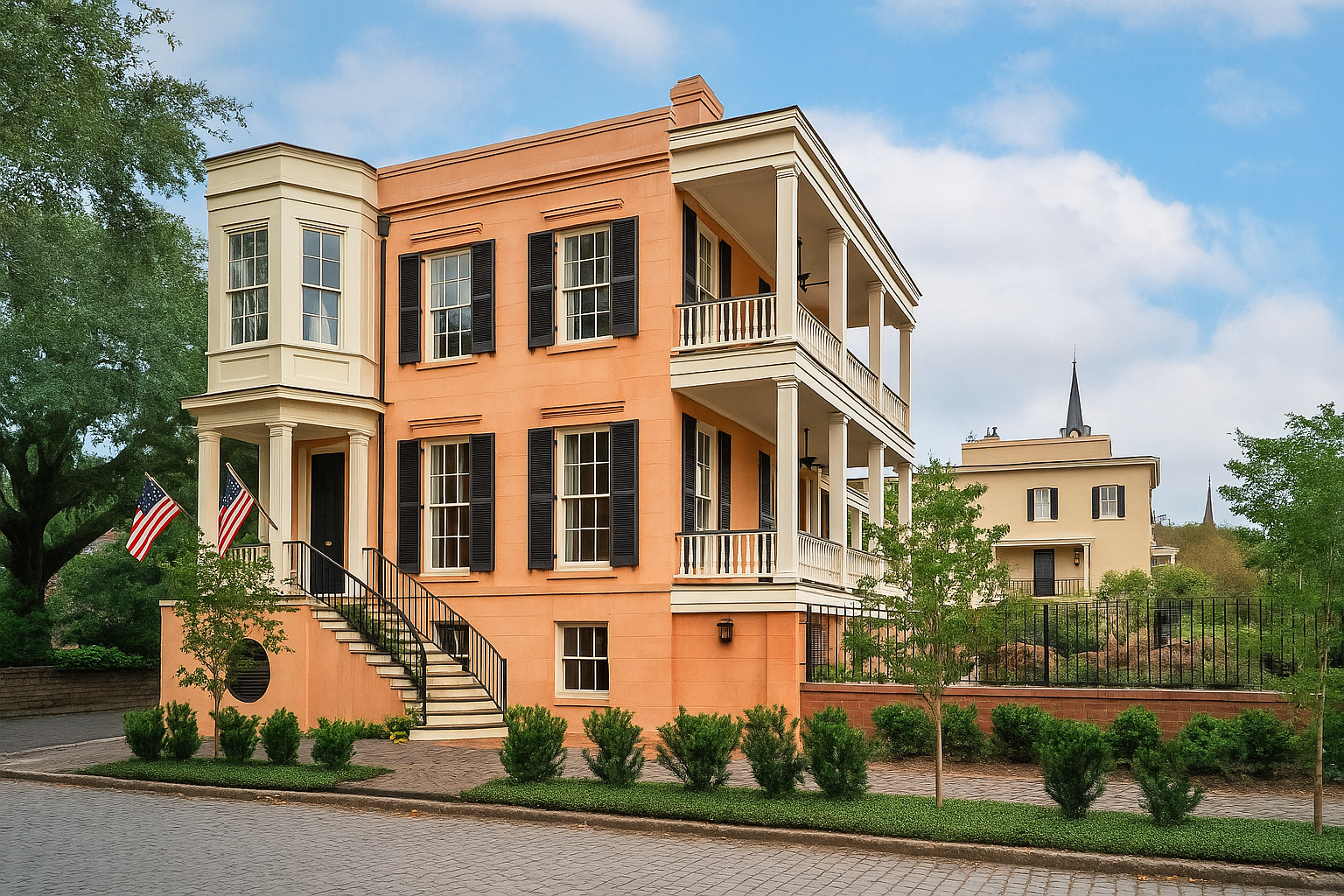 432 Abercorn Restored 432 Abercorn Restored