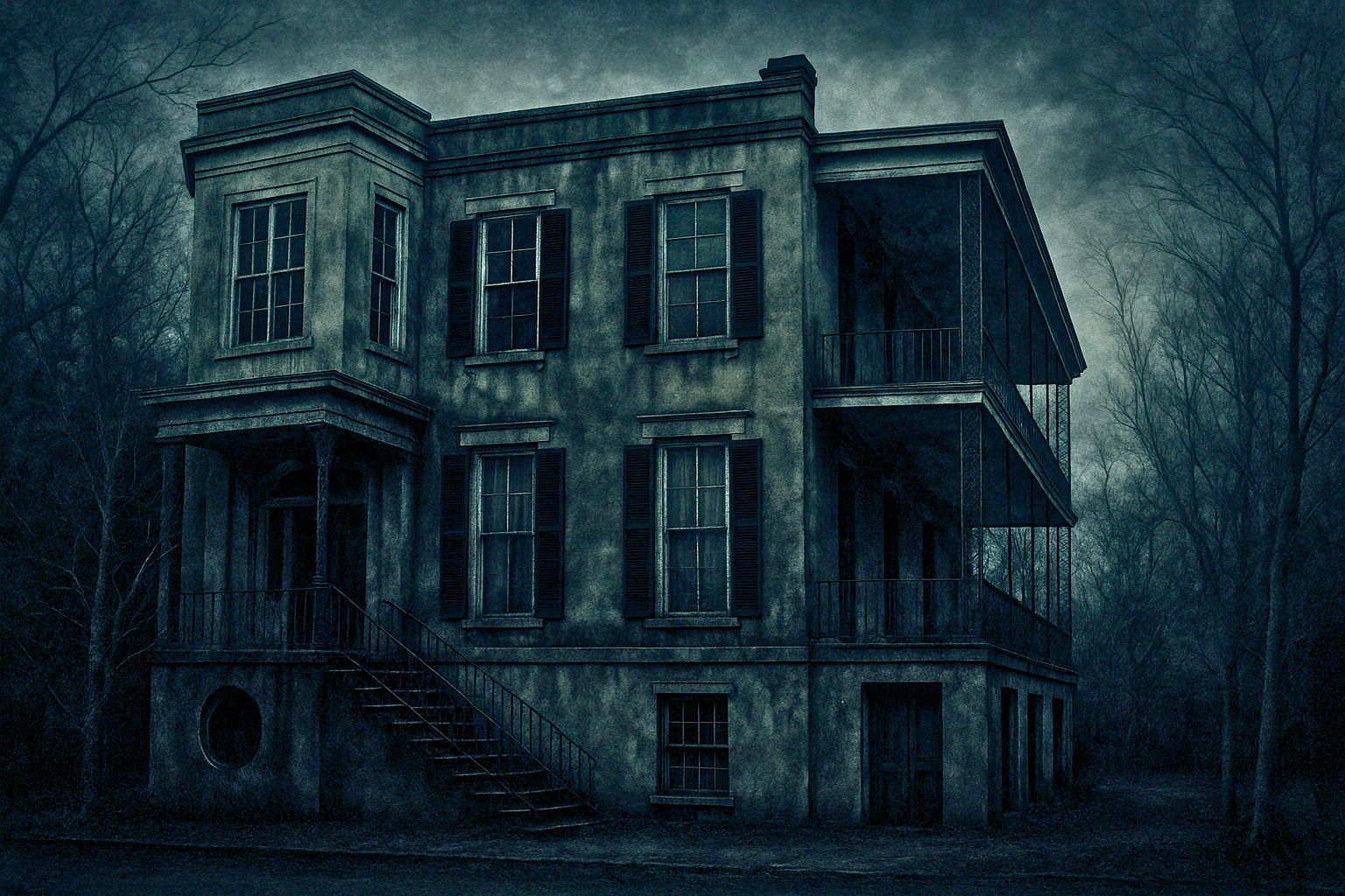 The Truth of 432 Abercorn Street The Truth of 432 Abercorn Street