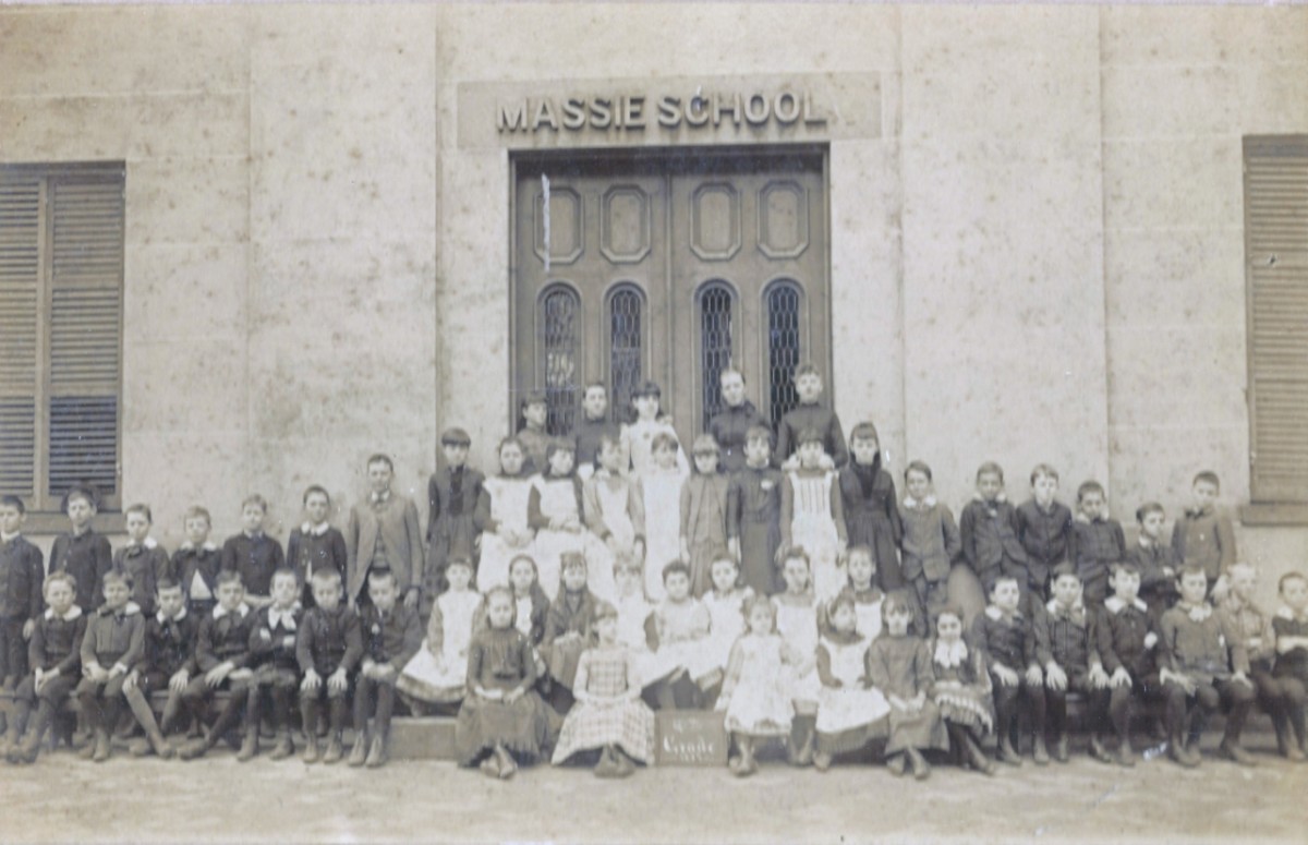 Massie School Savannah